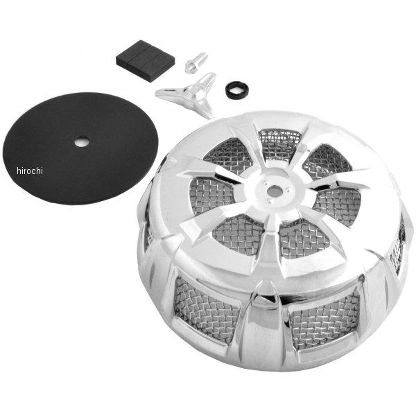 エアクリーナーカバー アレイキャット 99年-17年 Twin Cam クローム