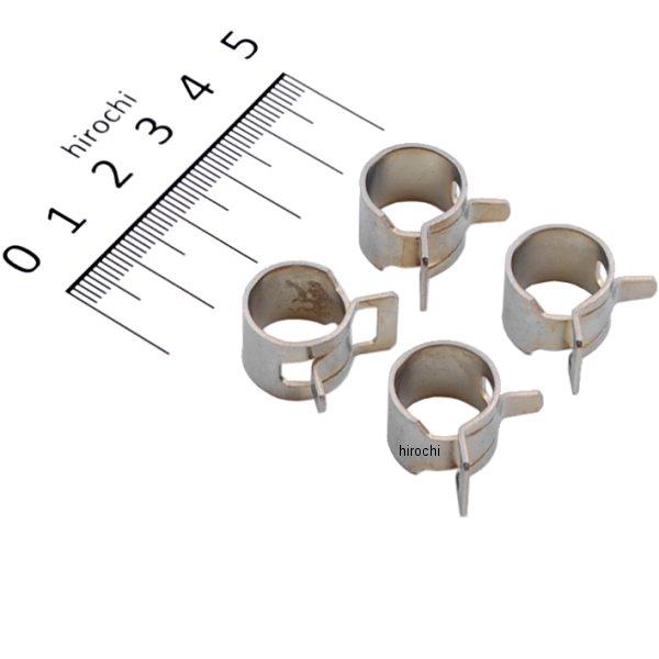 ストリートタイプバックステップキット リペアパーツ ホースクランプ 1個 モンキー ゴリラ