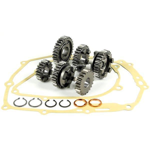 4速クロスミッションギアセット グロム MSX125