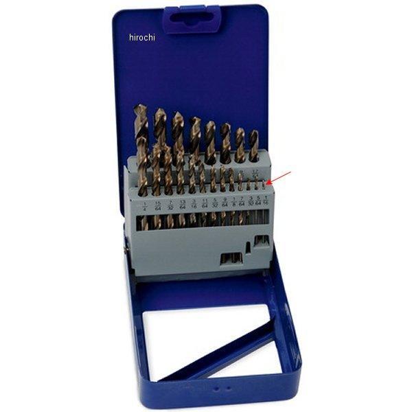 スナップオン ブルーポイント パワーツール アクセサリー ドリルビットージョバービット-135°スプリットポイント 1/16インチ