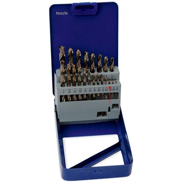 スナップオン ブルーポイント パワーツール アクセサリー ドリルビットージョバービット-135°スプリットポイント 3/32インチ