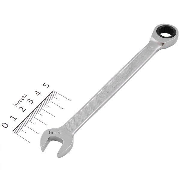 ラチェットコンビネーションレンチ 12mm(ストレートタイプ)