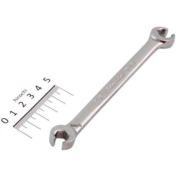 フランクドライブ ダブル フレア ナット 6角 3/8-7/16インチ