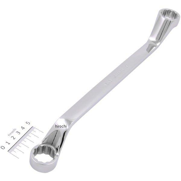 フランクドライブ スタンダード ディープ 60°オフセット レンチ 12角 15/16-1インチ