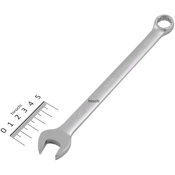 ブルーポイント 9/16インチ コンビネーション レンチ 8 25/32インチ