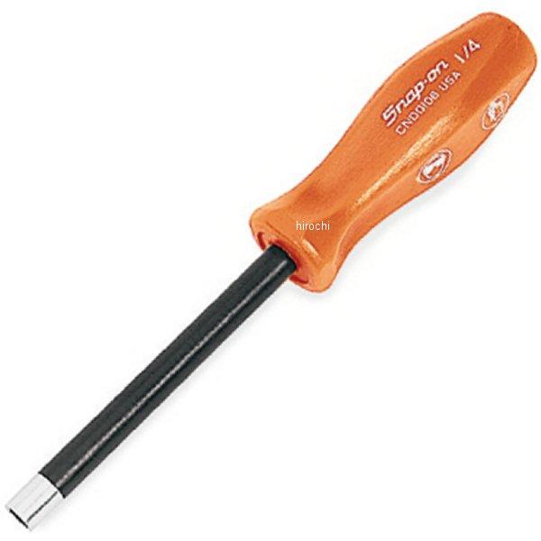 ナットドライバー 1/4インチ