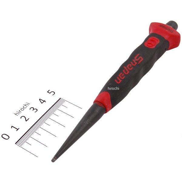 ソフトグリップ スターターポンチ 長さ 6-1/8インチ