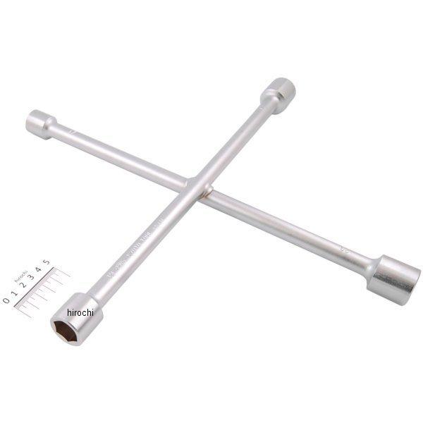 クロスリムレンチ 17mm,19mm,21mm,23mm