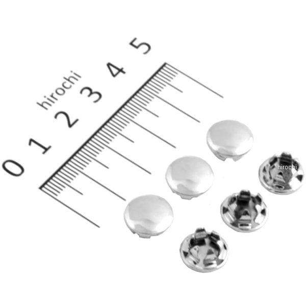 エンドプラグ アレンボルト用 3/8インチ(9.5mm) (6個セット)