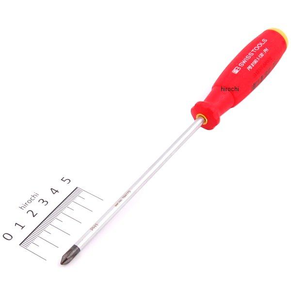 スイスツールズ  Swiss Tools スイスグリップ プラスドライバー