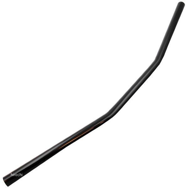 ハンドル ドラッグバー 82年以降 15°76cm-11cm-19cm 黒
