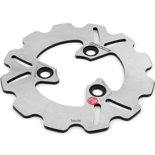 ブレーキング BRAKINGウエーブディスクローター 155mm(リア)