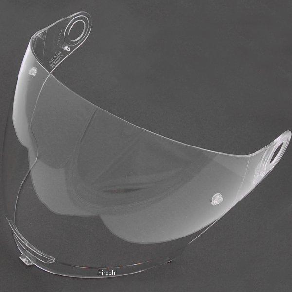 N43E ノーラン NOLAN トリロジー シールド クリア