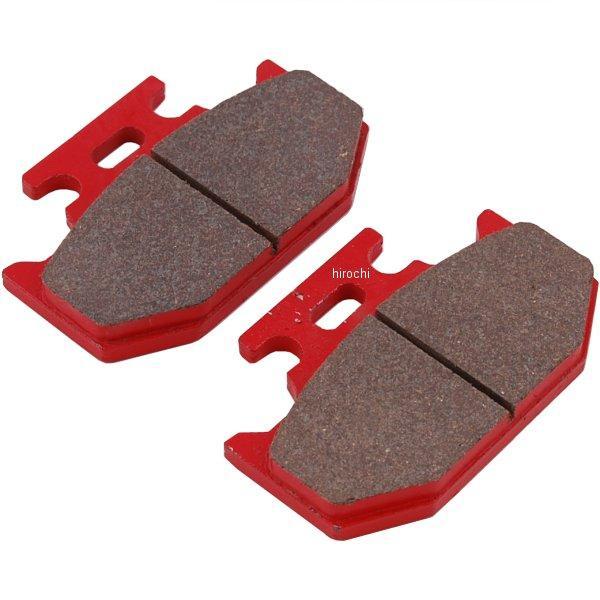 ブレーキパット 赤パッド TRICKER/S セロー250 KDX200SR