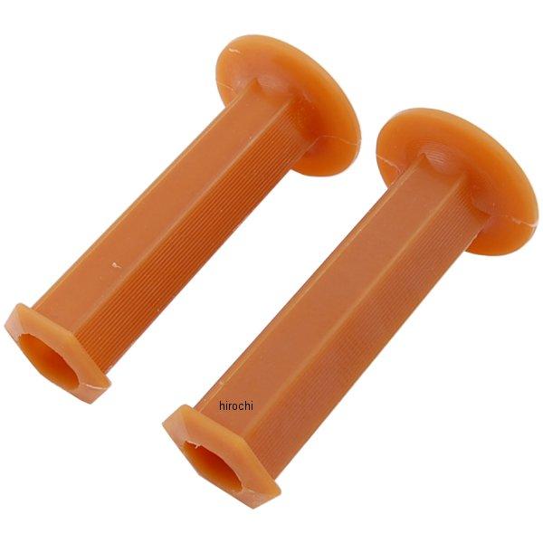 六角グリップ 貫通タイプ L130mm D34mm 生ゴム