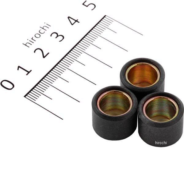 プーリーウエイトローラー ライブディオ、スーパーディオ 5.0g 3個入り