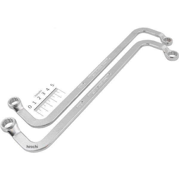 ドアヒンジレンチセット(2本組)