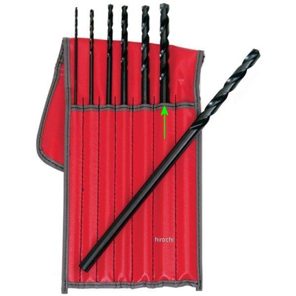 航空機用エクストラロング ドリルビット スプリットポイント 135°7/16インチ