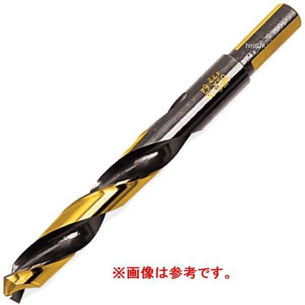 ハイスピードスチール メカニック ドリルビット 3フラットシャンク135° 11/64インチ