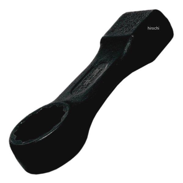 ストレートハンドル スラッギングボックス ヘビーデューティ レンチ 12ポイント 50mm