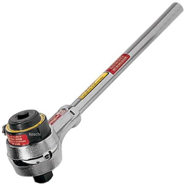 バーリアクション ギヤー式ヘッド X4 トルクマルチプライヤ 2000フィート ポンド アウトプット