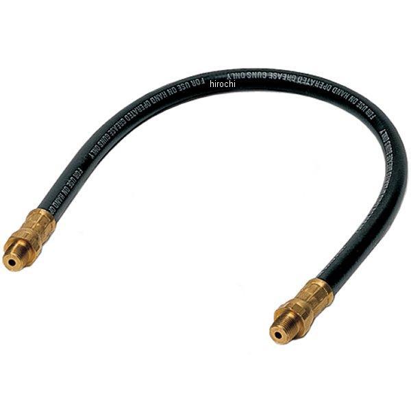 ブルーポイント フレキシブルポリブレイドホース 18インチ