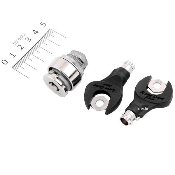 ブラス ヘビーデューティー ロック (1ロック 2キー)