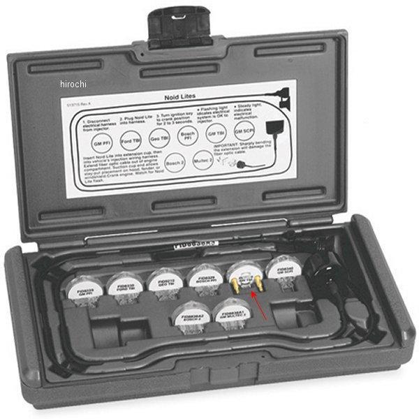 インジェクターハーネステスター