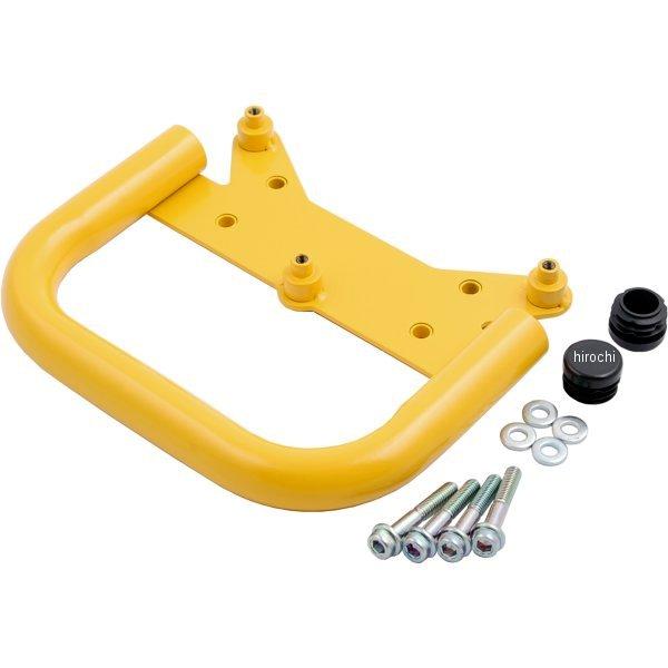 ハンドルガード パールコーンイエロー クロスカブ