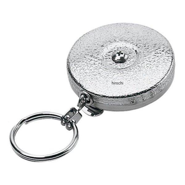 ブルーポイント リトラクタブル キーチェーン 24インチ