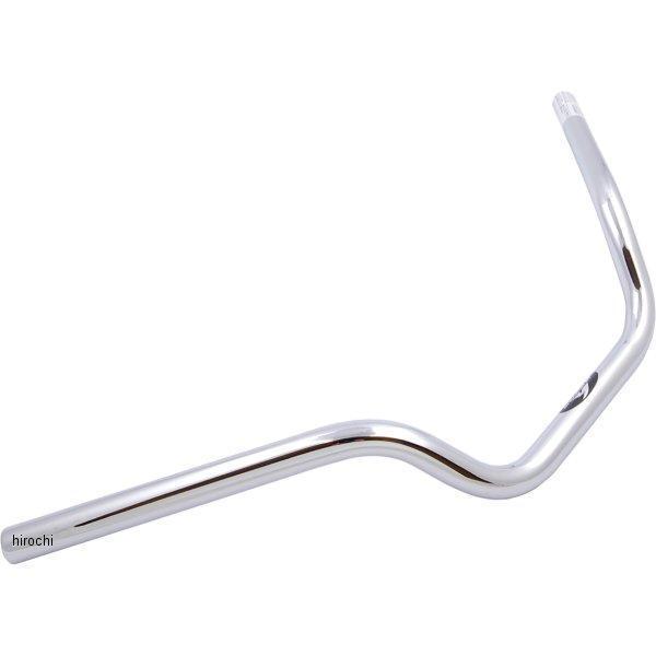 Φ7/8インチ ハンドルバー POLICE 2型 クロームメッキ