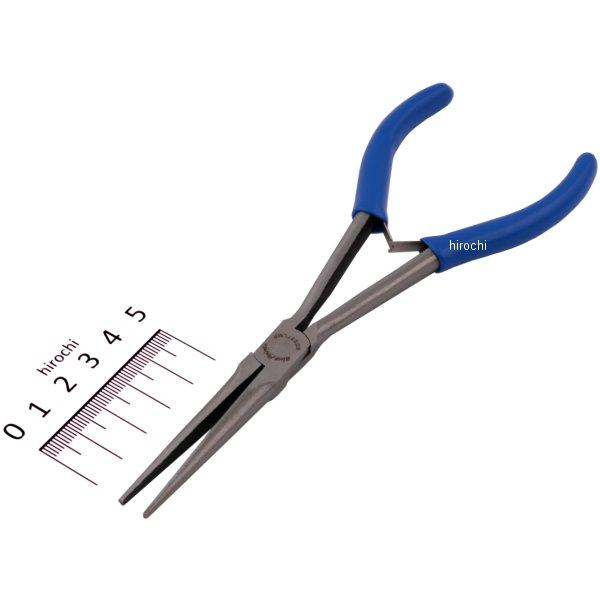 ブルーポイント ロングリーチミニプライヤー ニードルノーズプライヤー