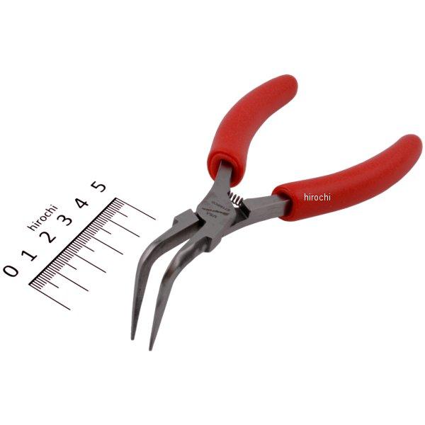電工用 プライヤー(Eシリーズ) 鋸歯状ジョウ(70°カーブ)