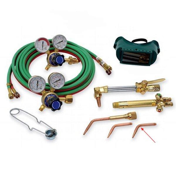 ブルーポイント ガス溶接 23-A-90-1 #1溶接チップ