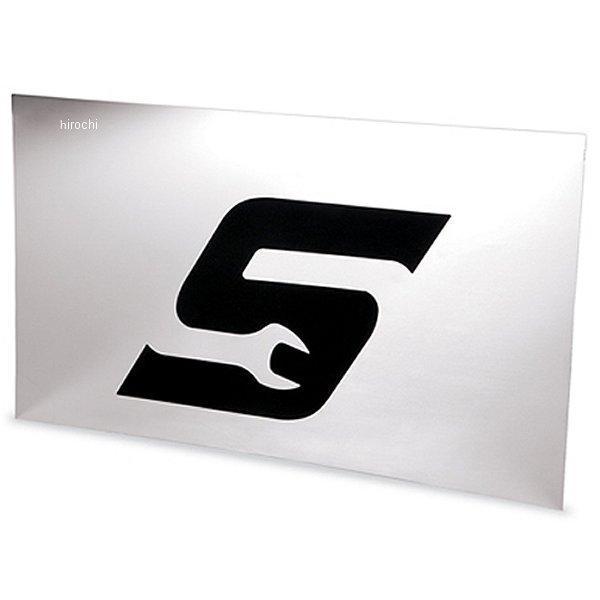 研磨引出しフロントパネル Snap-on ロゴ S ディープ 引出しフロントパネル 16インチ x 10インチデ