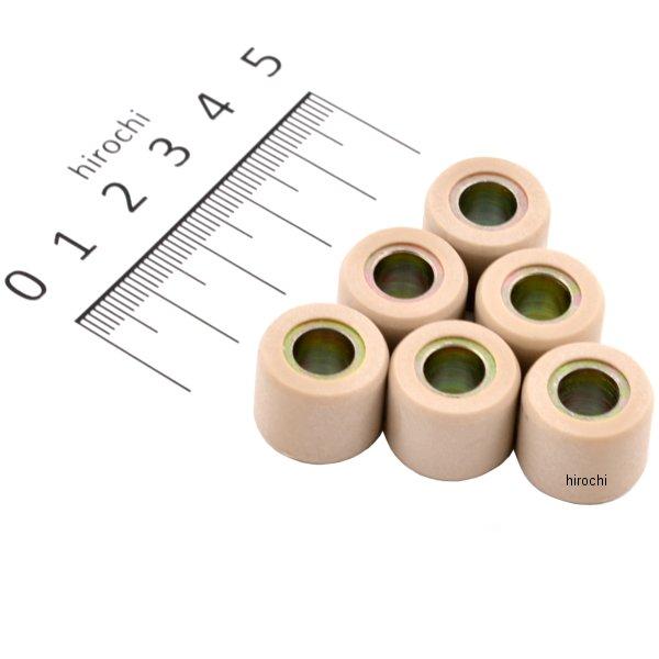 アルバ グロンドマン ウェイトローラー ホンダ 16x13/9g/6個