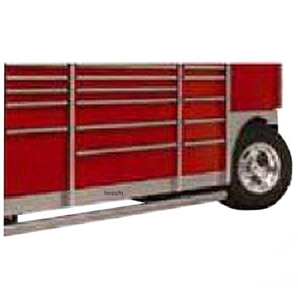 マスター シリーズ ステンレススチール製 サイドバー 54インチ