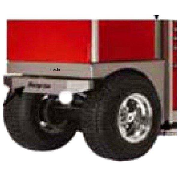 マスター シリーズ ステンレススチール製 後方バンパー