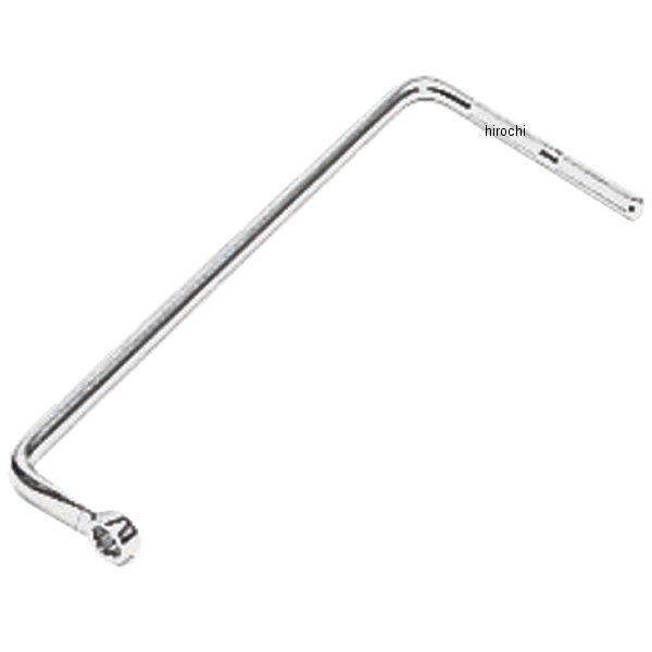 ディストリビューターレンチ 9/16インチ (GM V6/V8 トラック用)