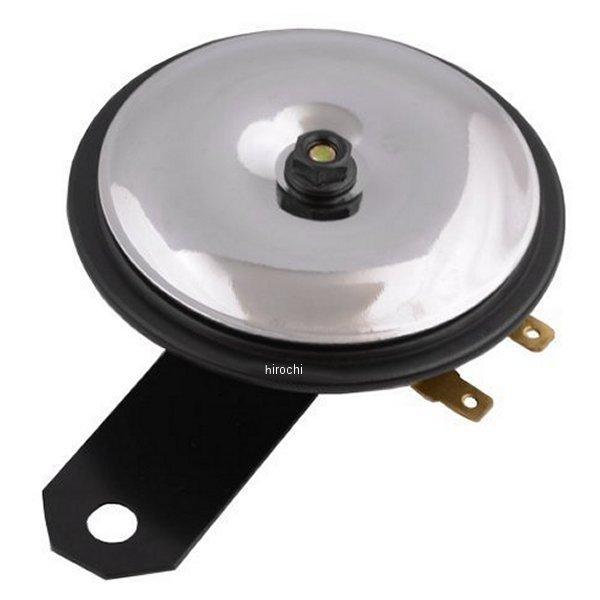 カスタムホーン スタンダード 300Hz/105dB Φ90 クローム