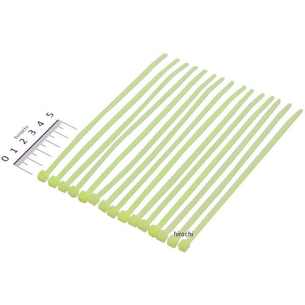 インシュロックタイ M152mm 15本入りセット ホットイエロー