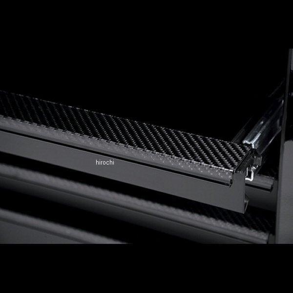 カーボンフャイバー製引出しガｰド 6本 セット (35インチ ヘリテージ ドロワー KRSC46、KRSC416)