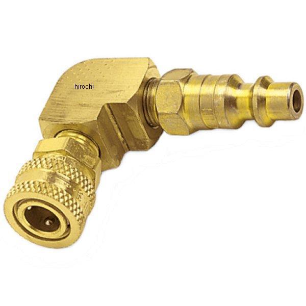 90° クイックカプラｰ