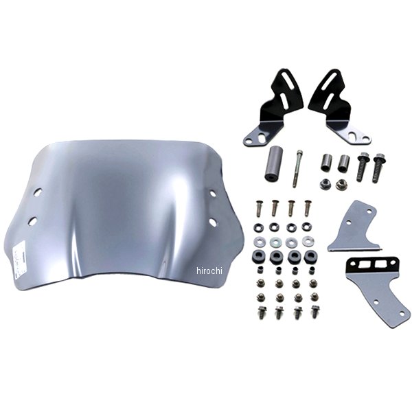 ウインドシールド SS アドレスV125 L0/L3