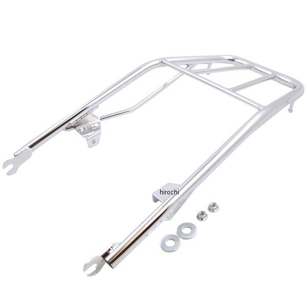 リアキャリア カワサキ クロームメッキ W800 W650 W400