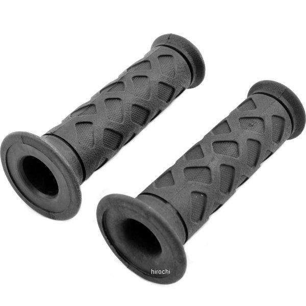 ワッフルグリップ φ7/8インチハンドル用 ブラック