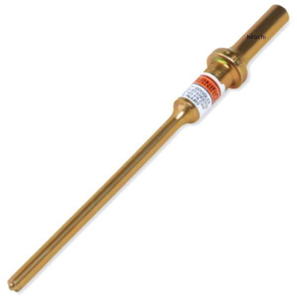 ロールピン ポンチ チップ 1/4インチ 全長 7-1/2インチ