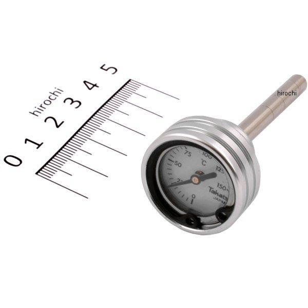 ネオクラシック油温計 89年-10年 フォルツァ、SRX400 シルバー