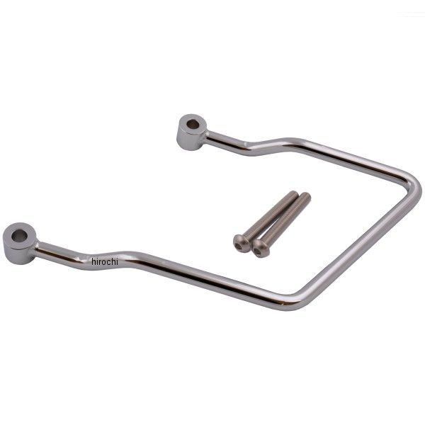 サドルバック サポート メッキ 左側単品 ヤマハ ドラッグスター400STD