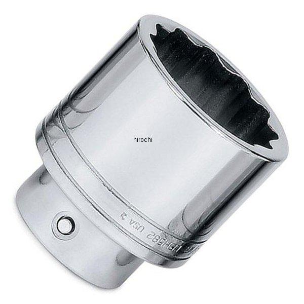 3/4インチ ドライブ フランク ドライブ シャロー ソケット 1-13/16インチ